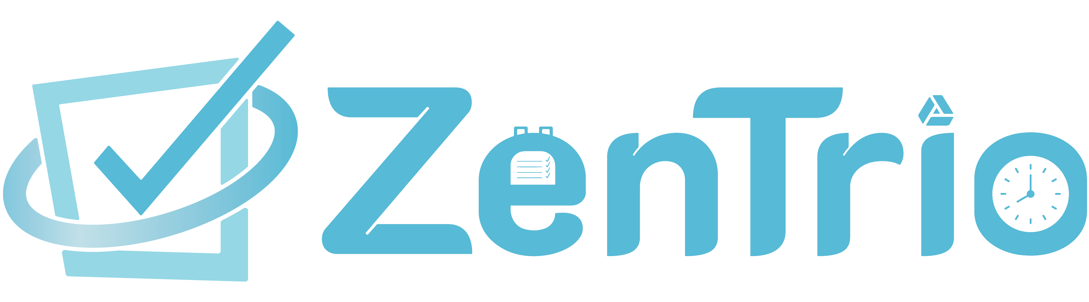 ZenTrio logo